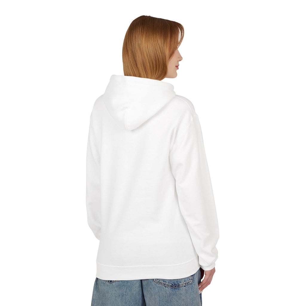 Upper Class Hoodie — Minimalist Luxe Logo Pullover