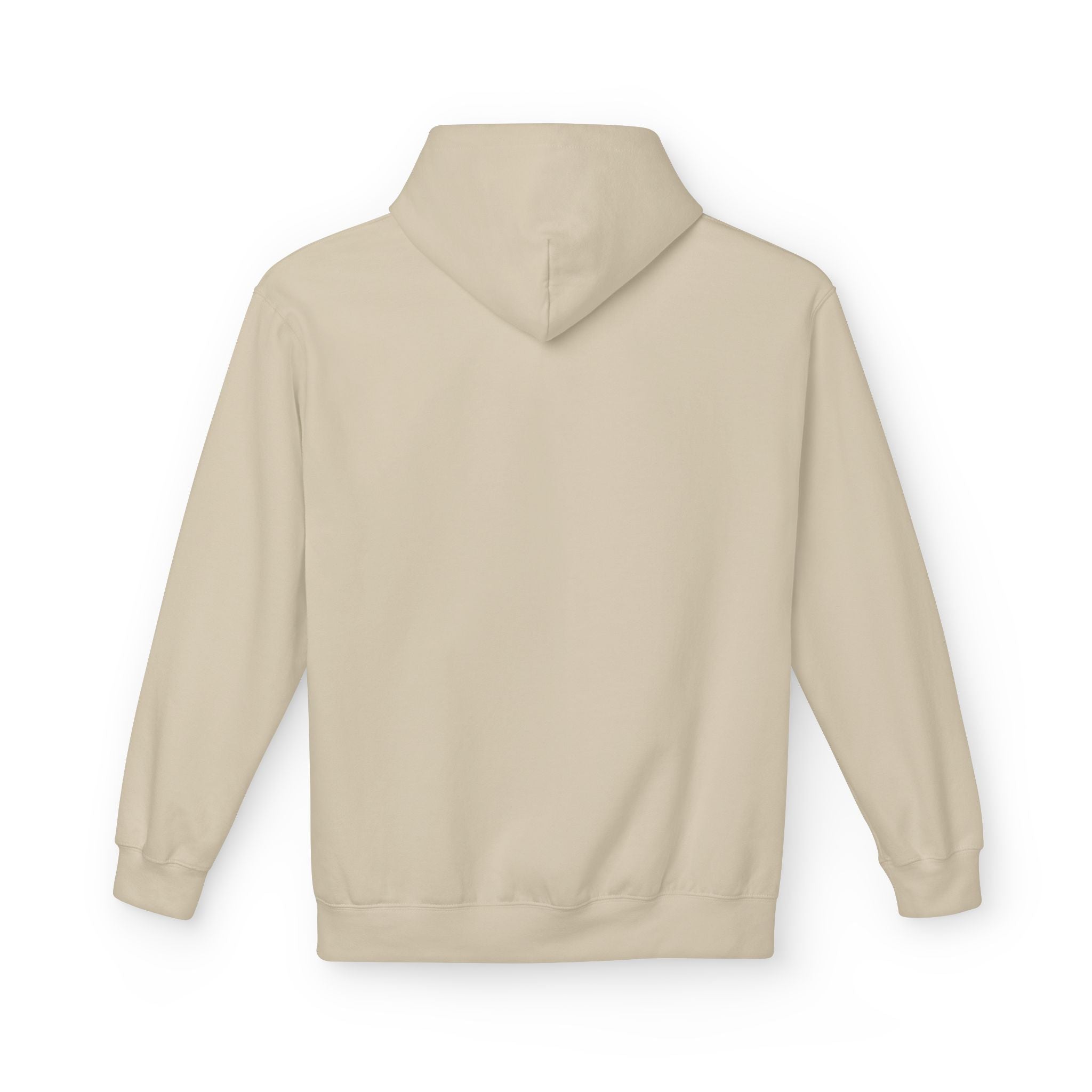 Upper Class Hoodie — Minimalist Luxe Logo Pullover
