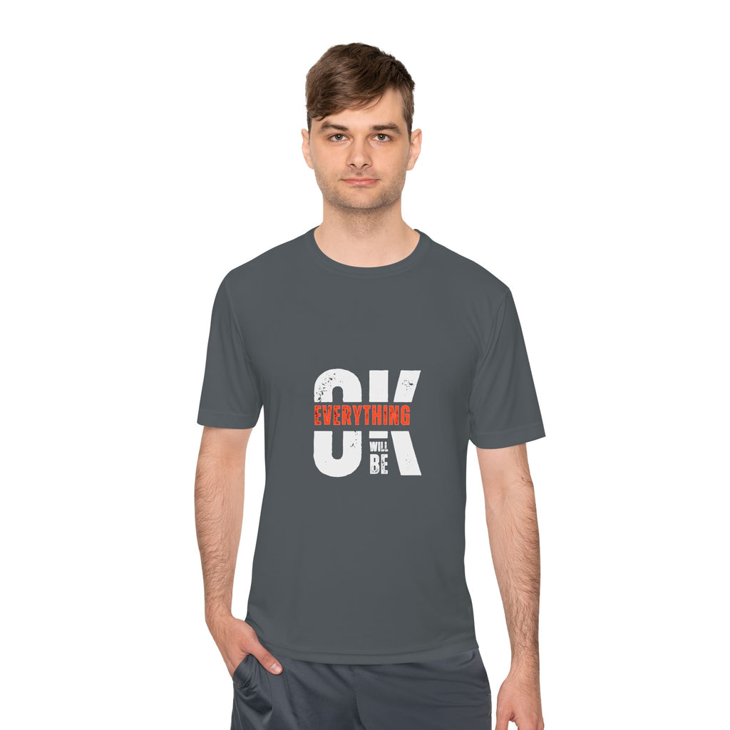 Everything Is Upbeat Performance Tee
