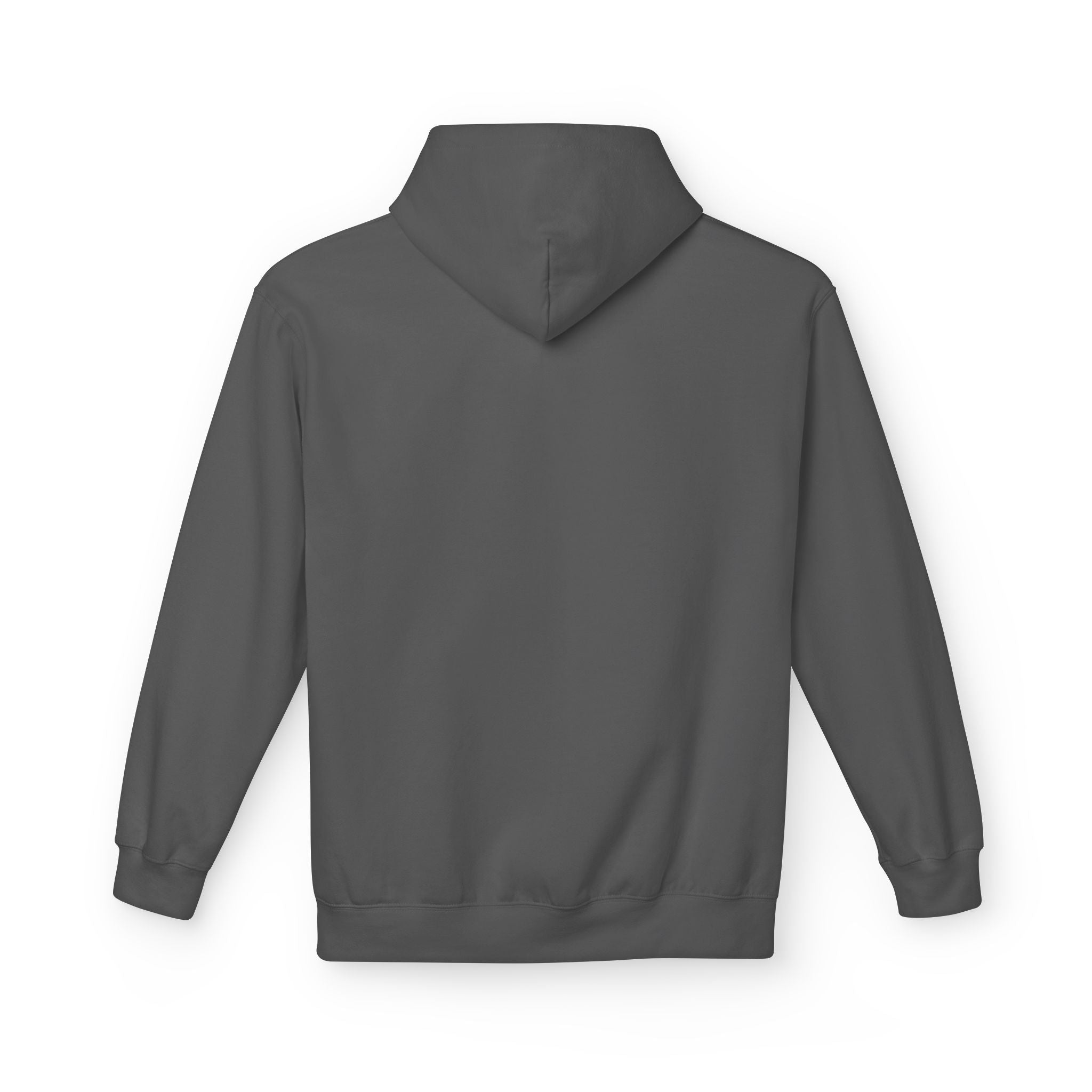 Upper Class Hoodie — Minimalist Luxe Logo Pullover
