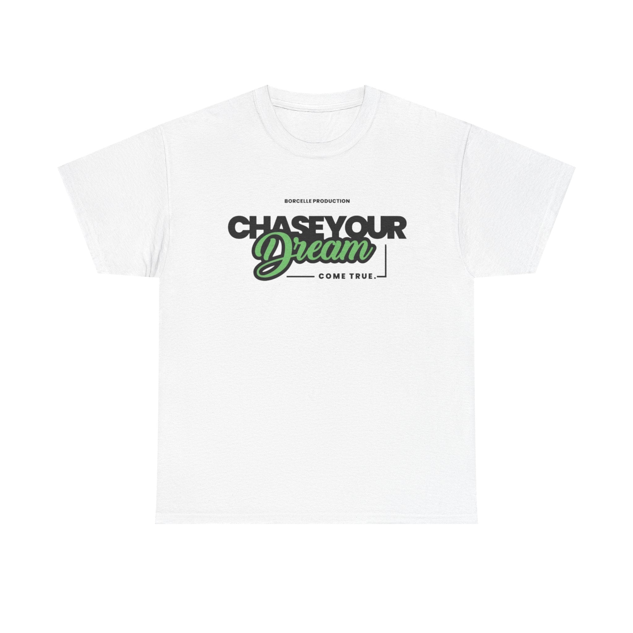 Chase Your Dream T‑Shirt — Motivational Graphic Tee
