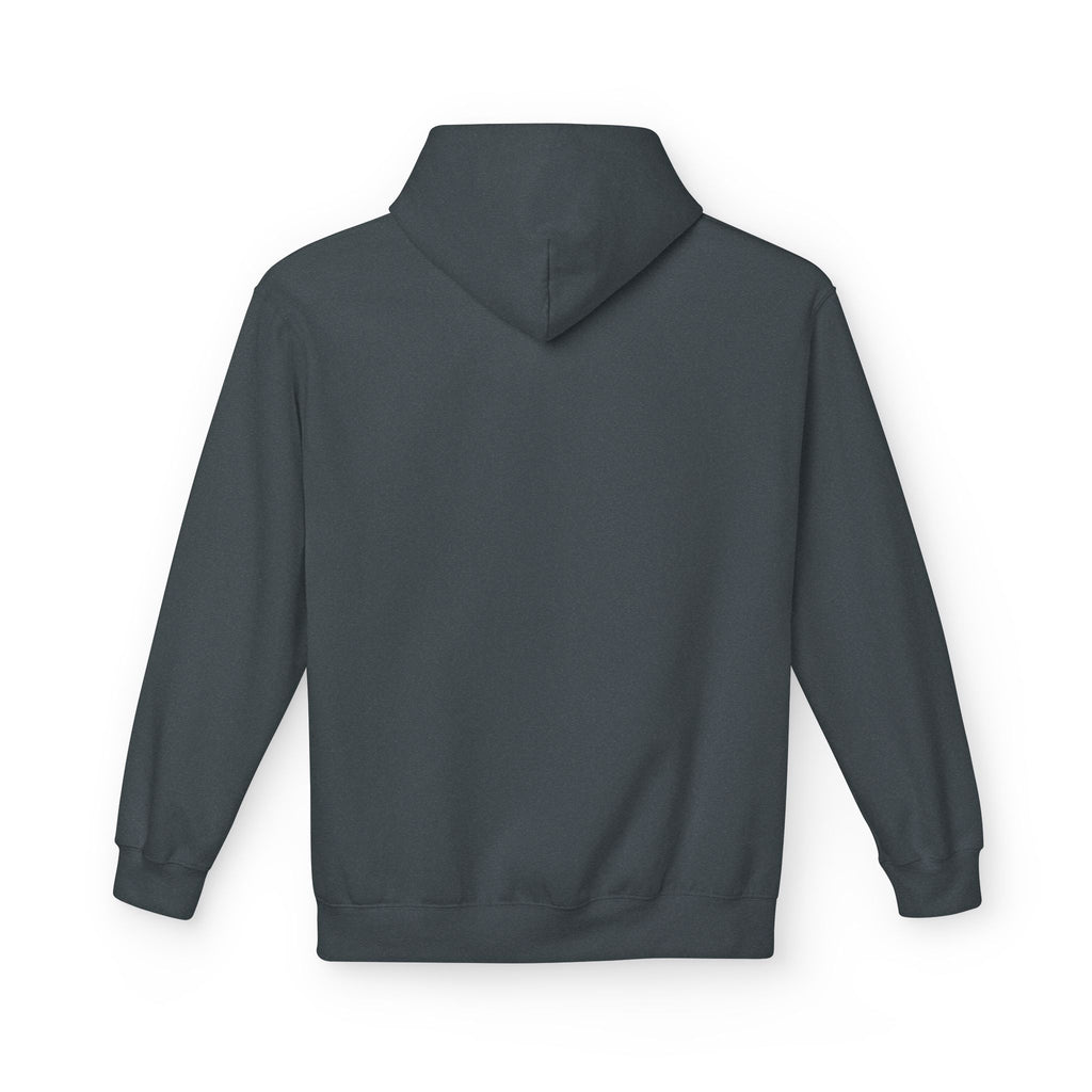 Upper Class Hoodie — Minimalist Luxe Logo Pullover