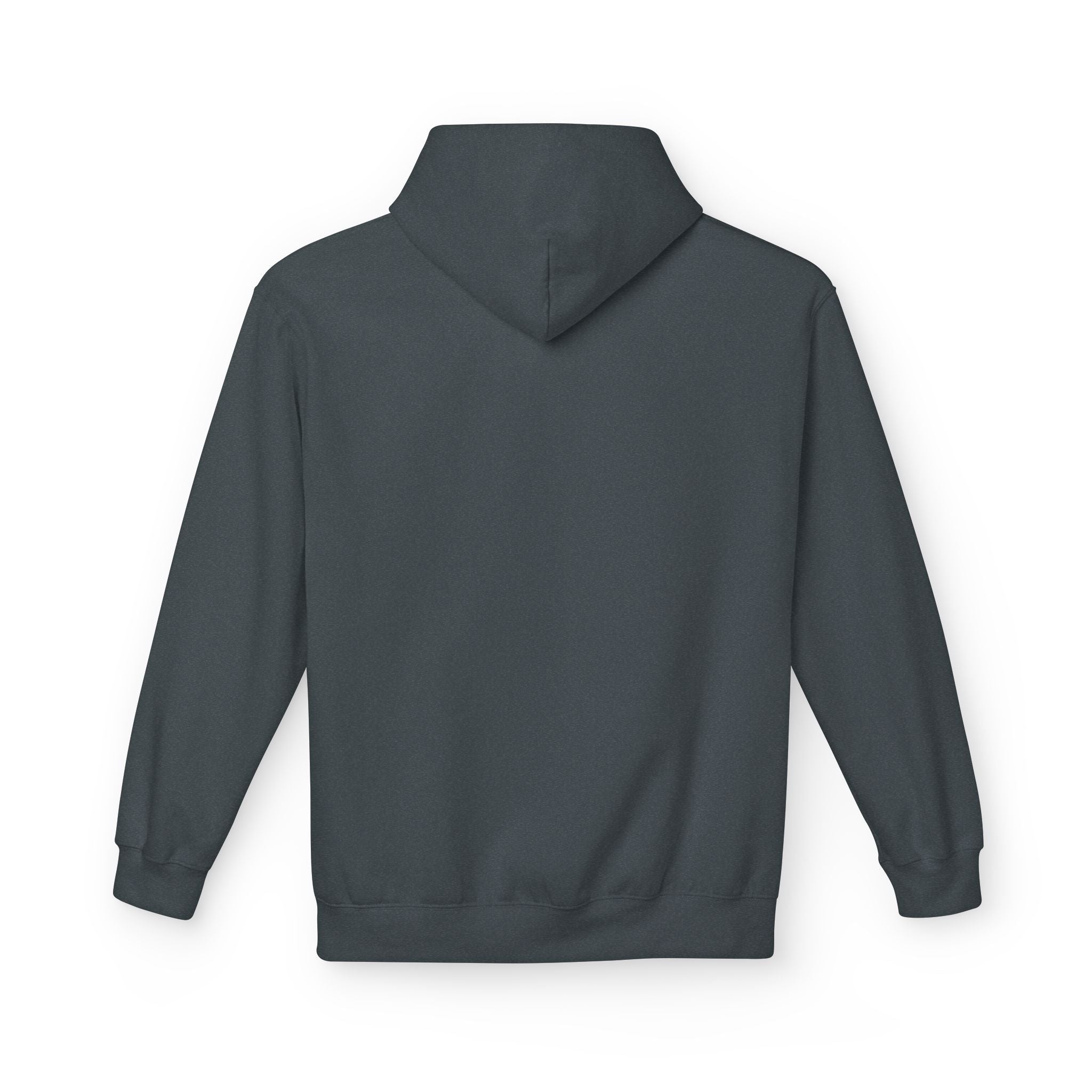 Upper Class Hoodie — Minimalist Luxe Logo Pullover
