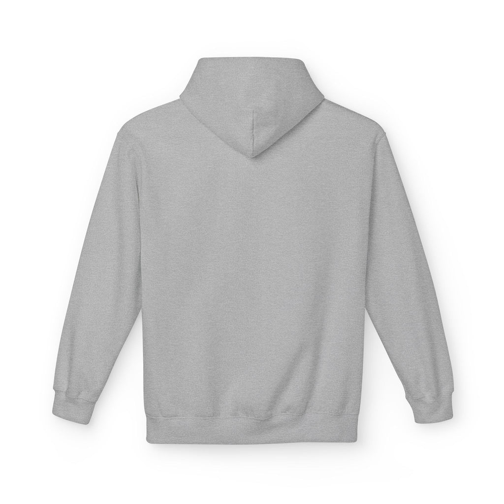 Upper Class Hoodie — Minimalist Luxe Logo Pullover