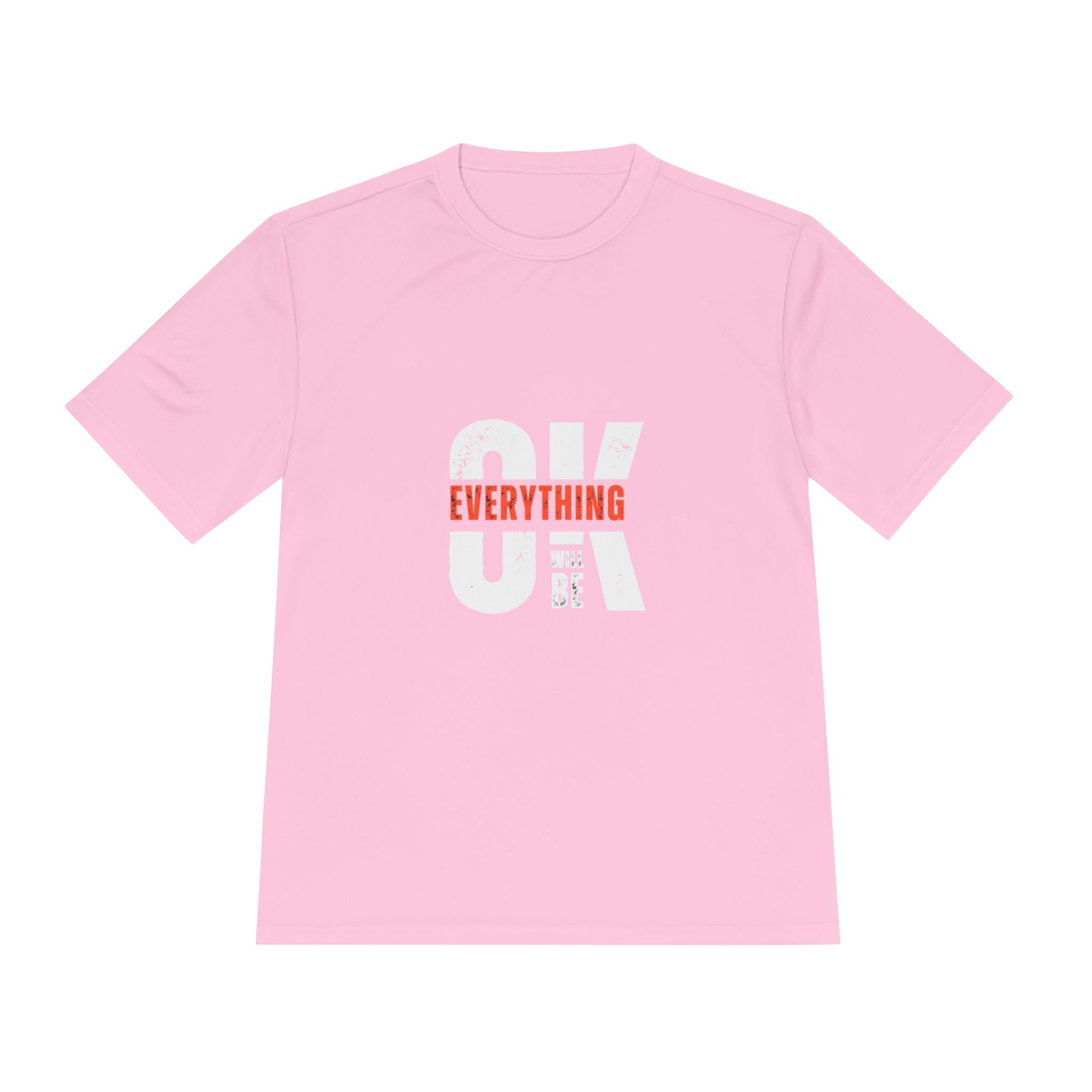 Everything Is Upbeat Performance Tee