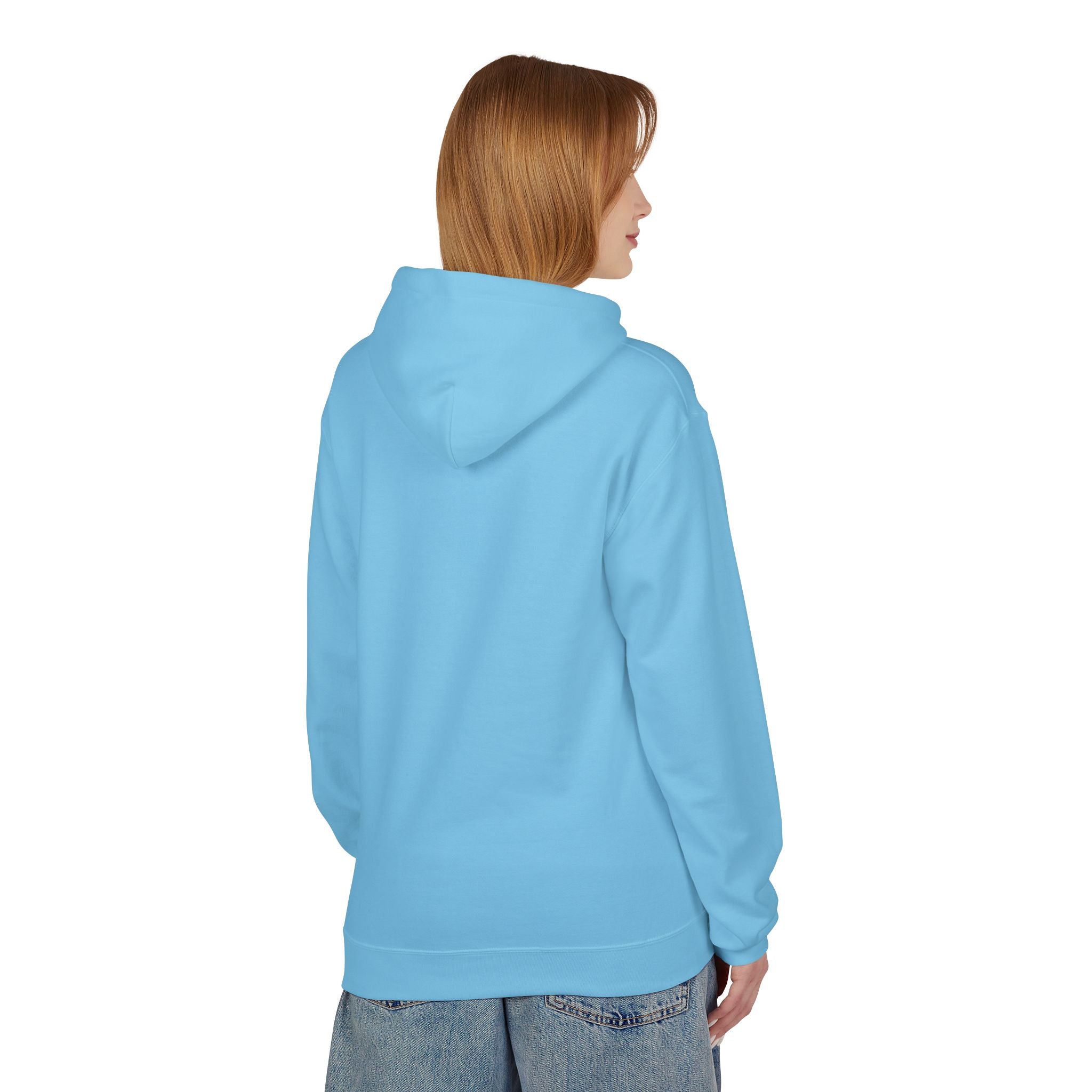 Upper Class Hoodie — Minimalist Luxe Logo Pullover