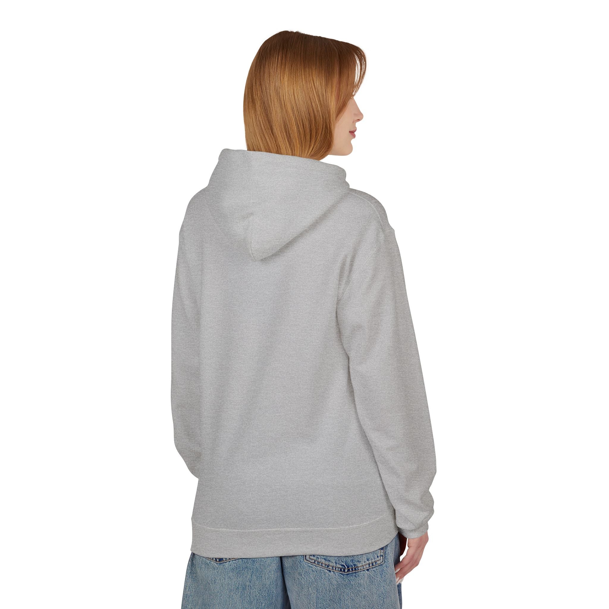 Upper Class Hoodie — Minimalist Luxe Logo Pullover