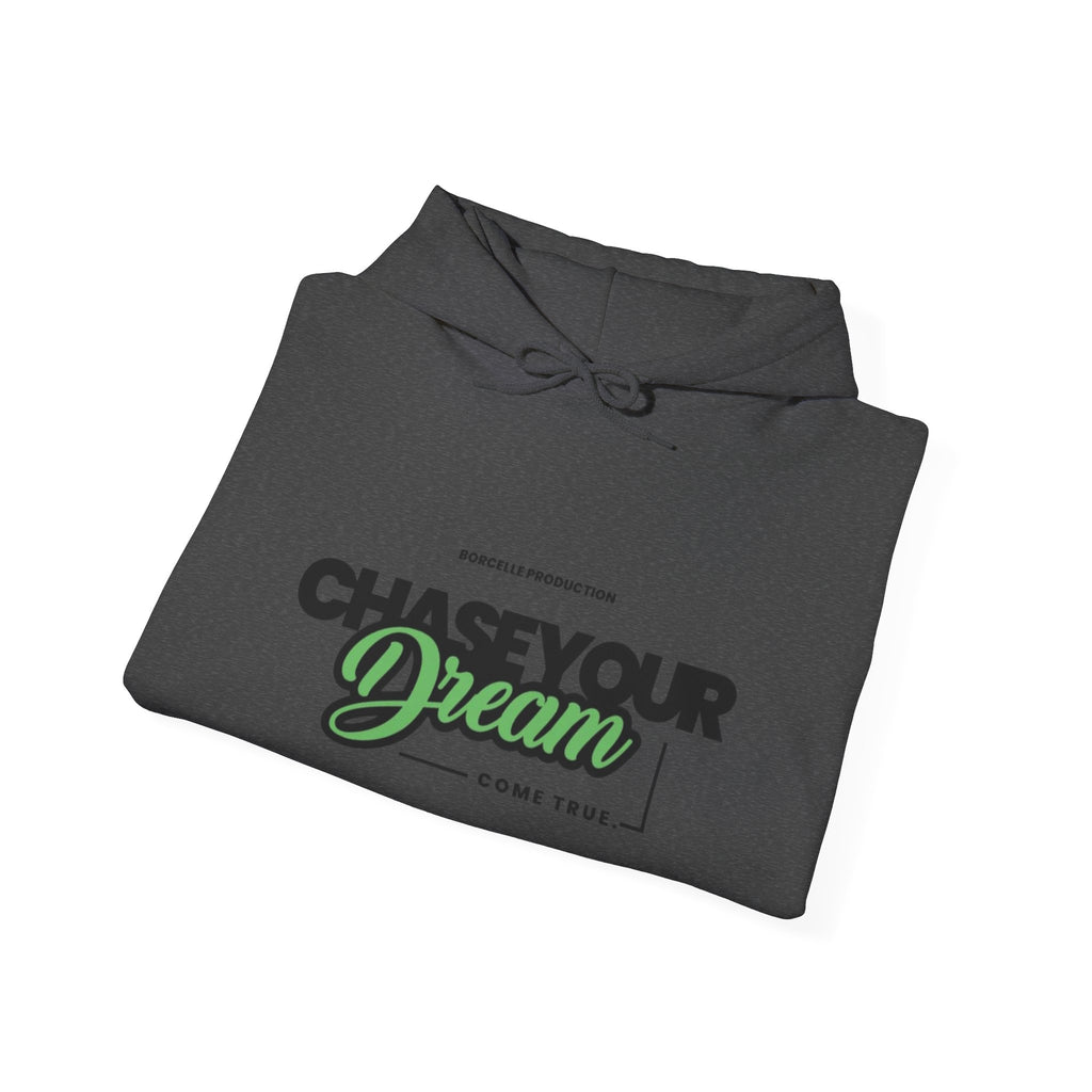 Chase Your Dream Hoodie — Inspirational Graphic Pullover