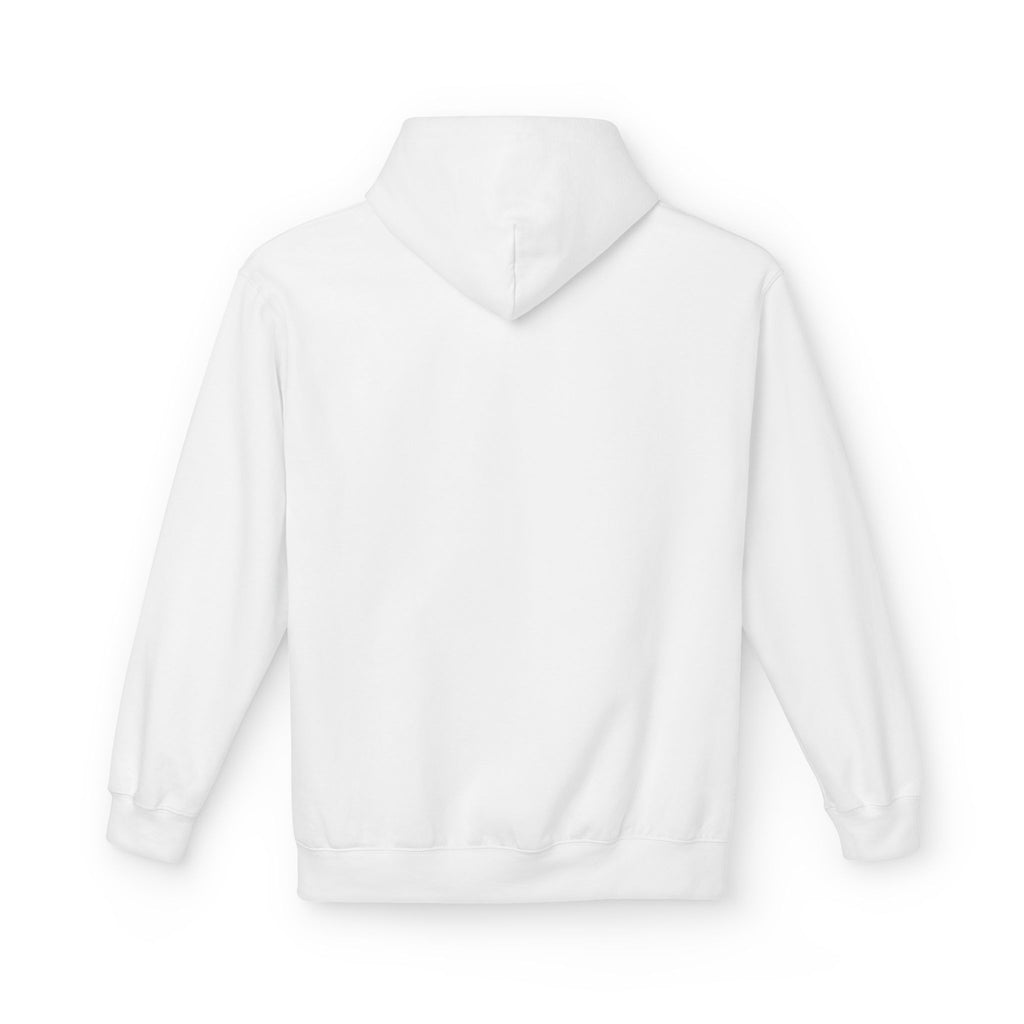 Upper Class Hoodie — Minimalist Luxe Logo Pullover