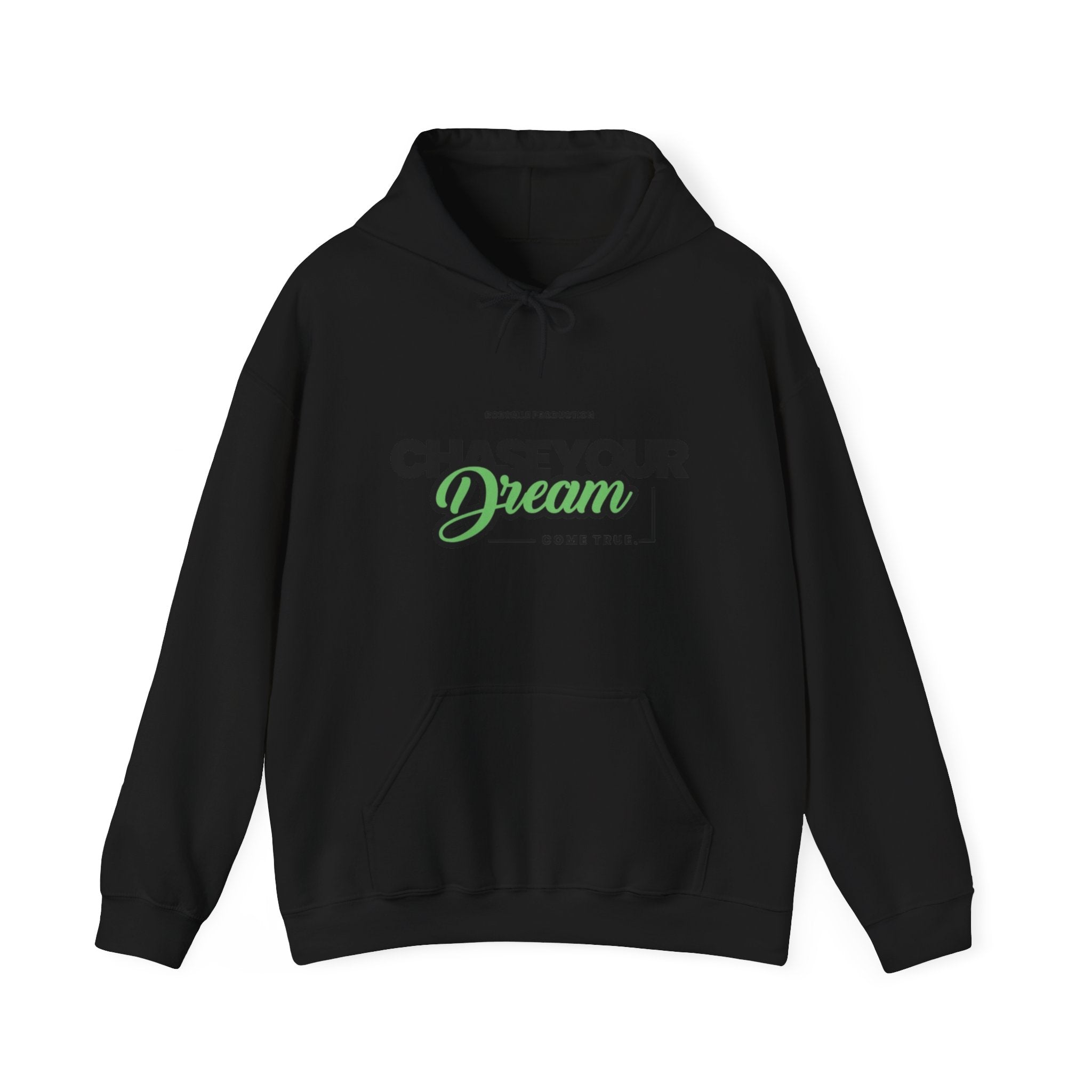 Chase Your Dream Hoodie — Inspirational Graphic Pullover