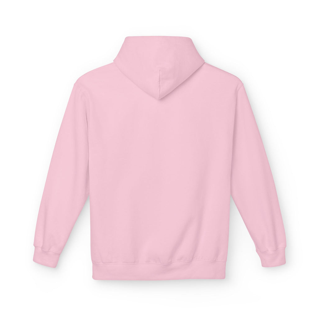 Upper Class Hoodie — Minimalist Luxe Logo Pullover