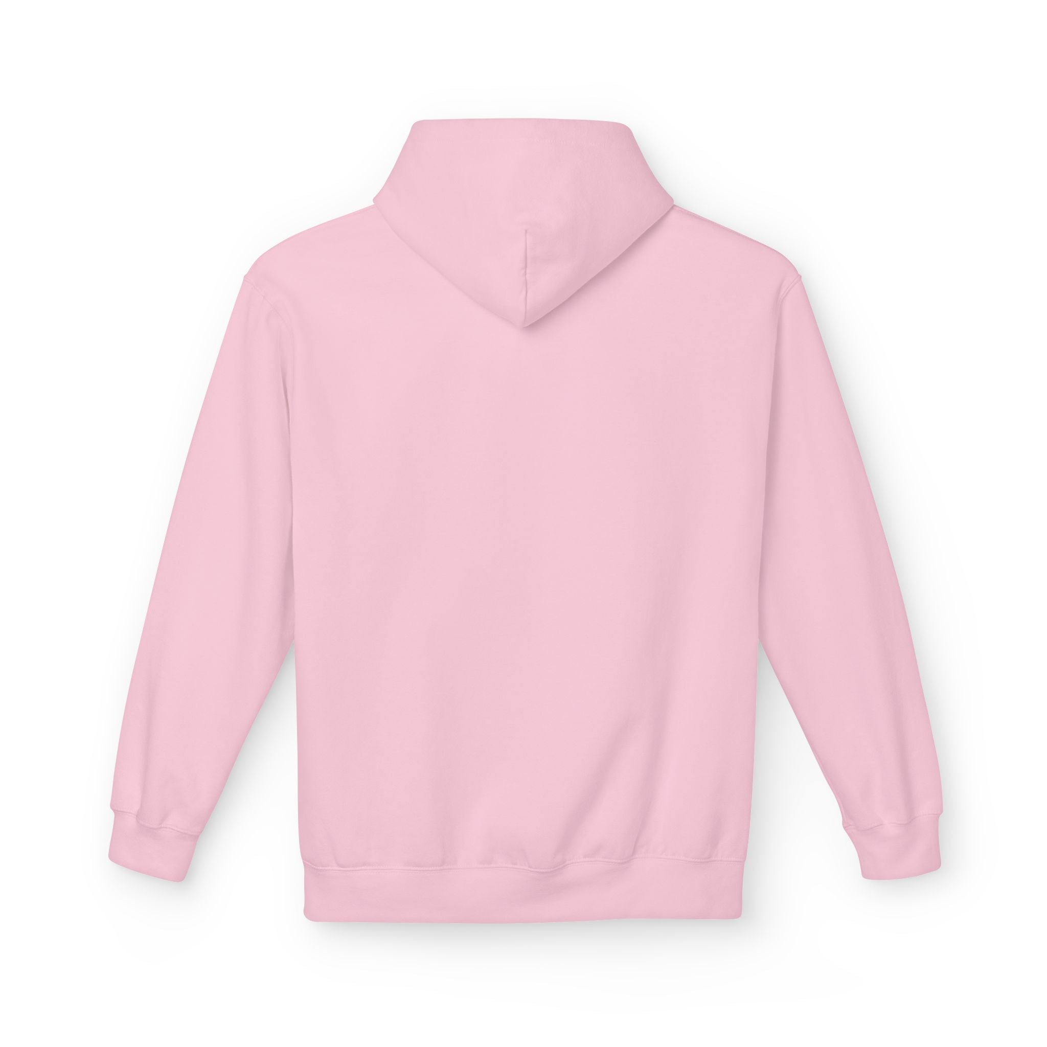Upper Class Hoodie — Minimalist Luxe Logo Pullover