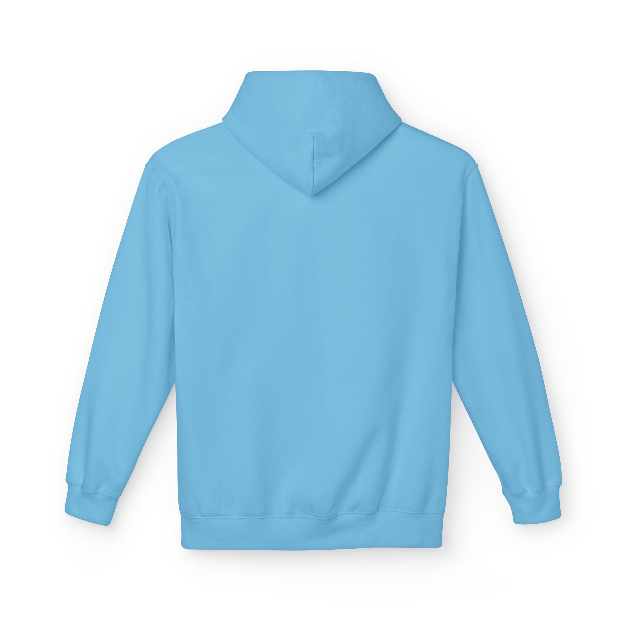 Upper Class Hoodie — Minimalist Luxe Logo Pullover