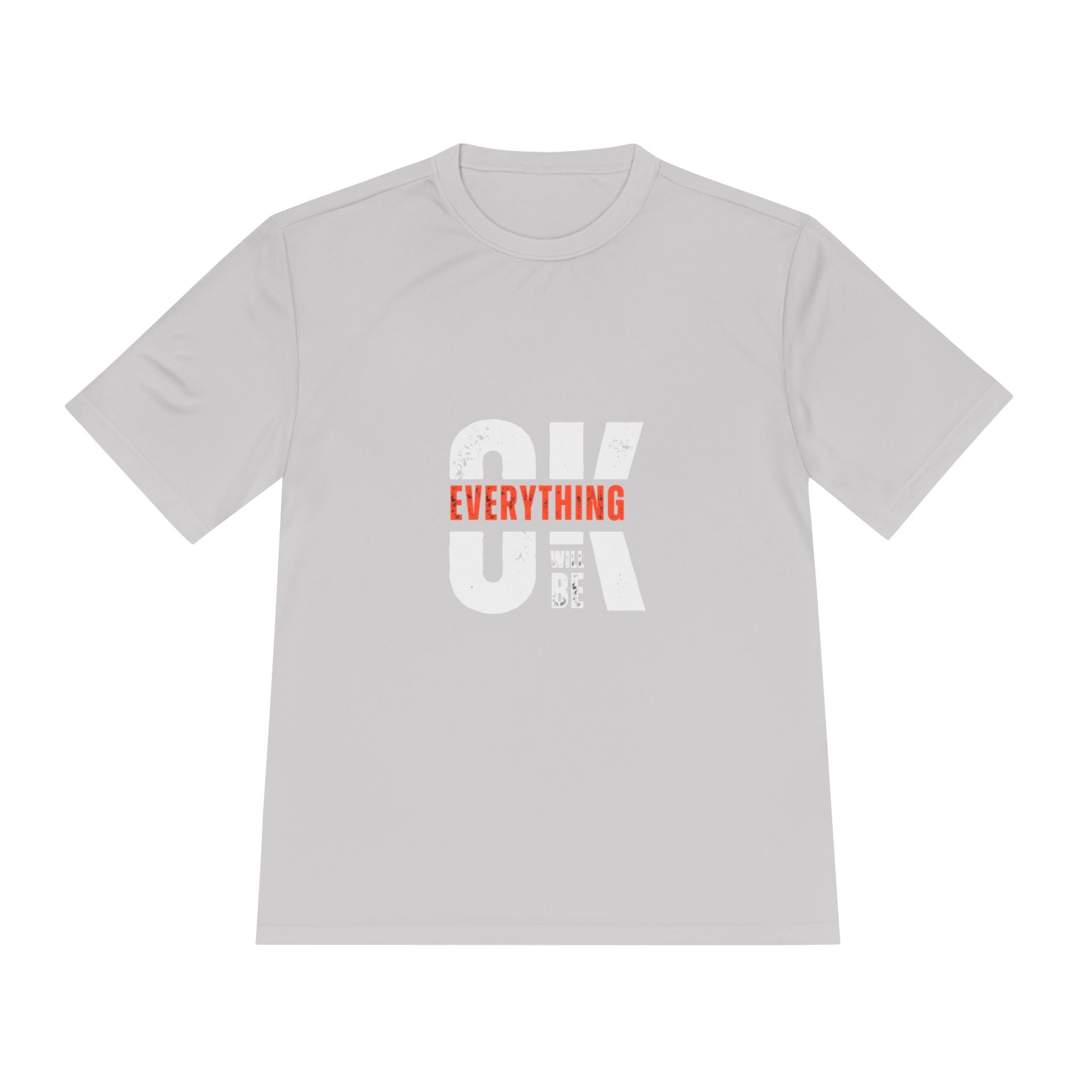 Everything Is Upbeat Performance Tee